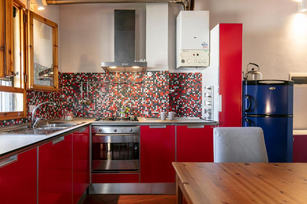 فلورنس Roommo Maison Porcellana المظهر الخارجي الصورة